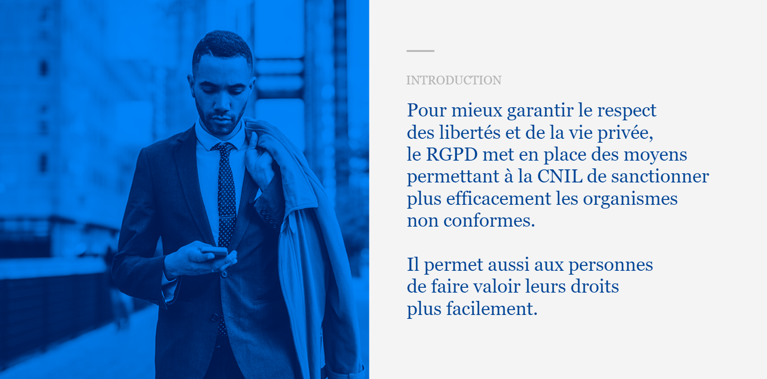 Sanctions RGPD de la CNIL : Pourquoi, Comment