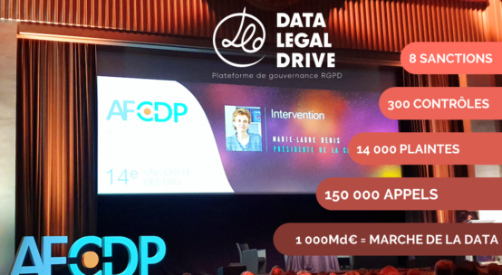 CNIL Intervention Université des DPO