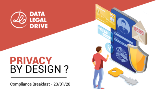 Privacy by design petit déjeuner Techin France