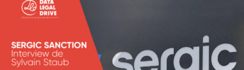 Interview de Sylvain Staub pour Le Monde à Propos de la sanction de Sergic