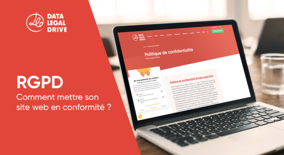 Comment mettre son site web en conformité avec le RGPD