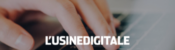 Interview de Grégoire pour l'Usine Digitale