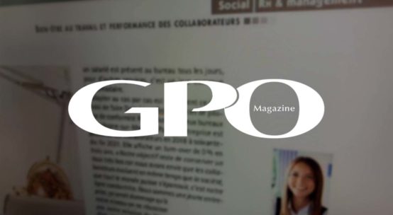 Interview RH de Manon Filhol dans GPO Magazine